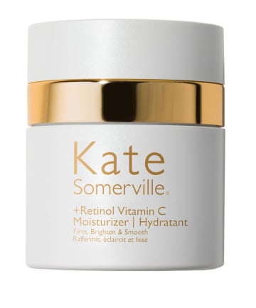 Kate Somerville +Retinol Vitamin C Moisturizer, $90