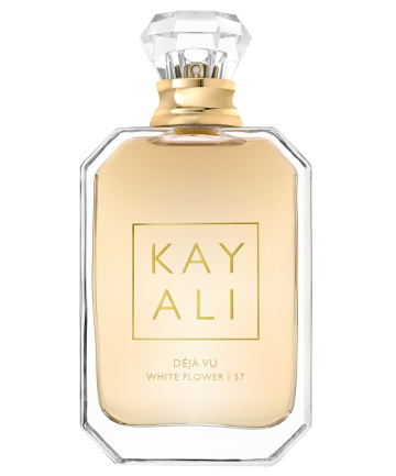 Kayali Deja Vu White Flower 57 The Scent, $85