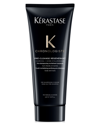 Kerastase Pre-Cleanse Regenerant Hair Scrub, $46