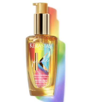 Kerastase Pride Limited-Edition L'Huile Original Hair Oil, $26