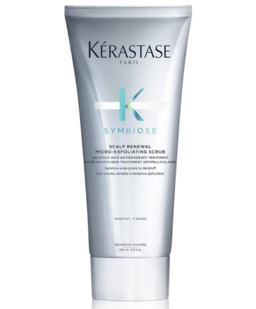 Kerastase Scalp Renewal Exfoliating Antidandruff Scalp Scrub, $47