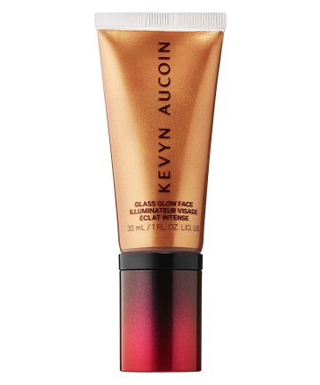 Kevyn Aucoin Glass Glow Face and Body Gloss, $32 