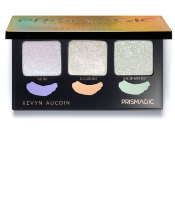 Kevyn Aucoin Prismagic Highlighting Trio, $48