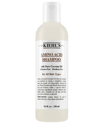 Kiehl's Amino Acid Shampoo, $20