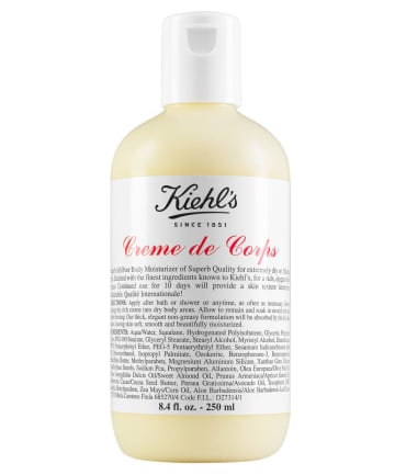 Kiehl's Creme de Corps, $30