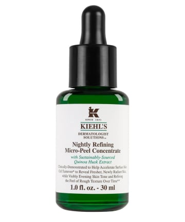 Kiehl's Nightly Refining Micro-Peel Concentrate, $60