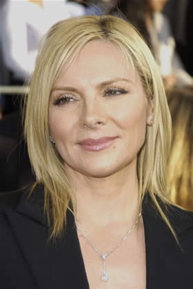 Best: Kim Cattrall 