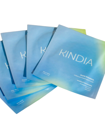 Kindia Aura Bounce, $40 for a 5-pack