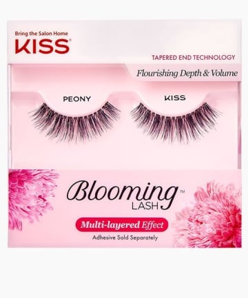 Kiss Blooming Lash Peony, $4.99