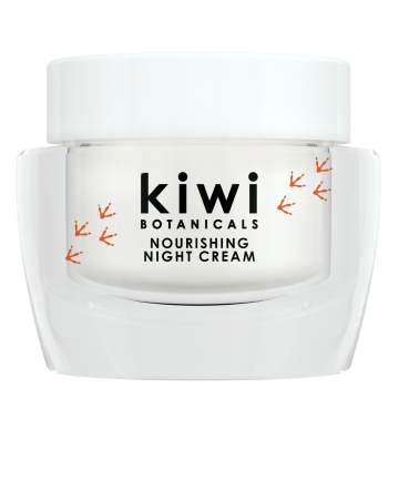 Kiwi Botanicals Nourishing Night Cream, $19.97