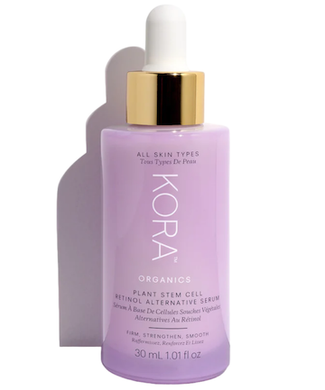 Kora Organics Plant Stem Cell Retinol Alternative Serum, $75