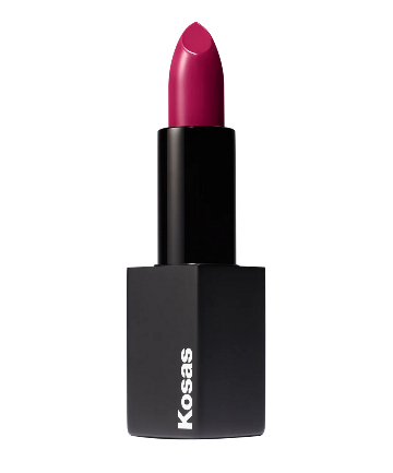 Kosas Weightless Lipstick in Violet Fury, $14