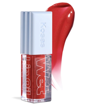 Kosas Wet Lip Oil Gloss, $27