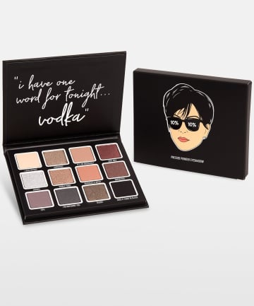 Kylie Cosmetics Kris Eyeshadow Palette, $42