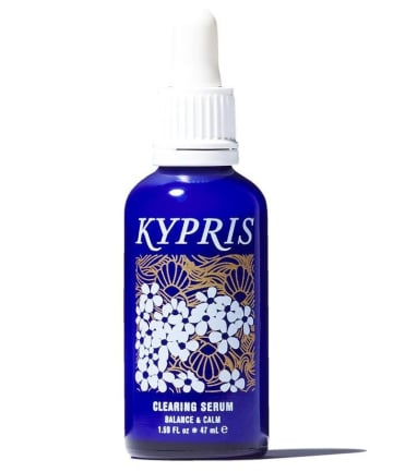 Kypris Clearing Serum, $67