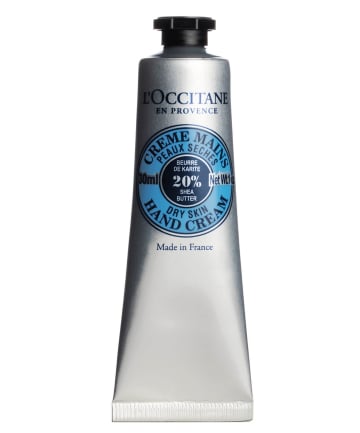 L'Occitane Shea Butter Hand Cream, $12