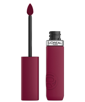 L'Oreal Paris Infallible Matte Resistance Liquid Lipstick in Pay Day, $11.68