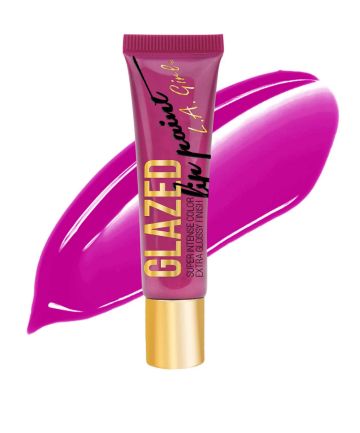 L.A. Girl Glazed Lip Paint, $4.22