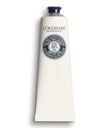 L'Occitane Shea Butter Intensive Hand Balm, $36