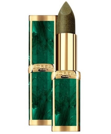 L'Oreal Paris x Balmain Color Riche, $13.99