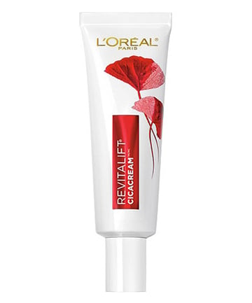 L'Oreal Paris Cicacream Face Moisturizer Pro Retinol & Centella Asiatica, $17.99