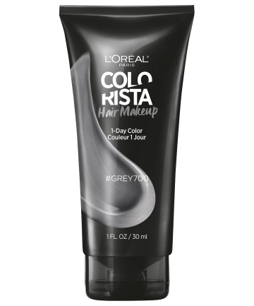 L'Oreal Paris Colorista Hair Makeup 1-Day Color, $6.99