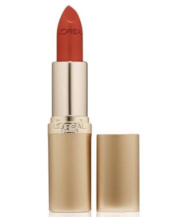 L'Oreal Paris Colour Riche Lipcolour, $3.99