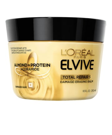 Best Bargain: L'Oreal Paris Elvive Total Repair 5 Damage Erasing Balm, $5.99