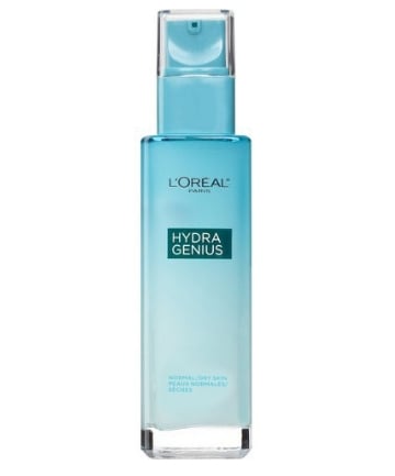 L'Oreal Paris Hydra Genius Daily Liquid Care Normal/Dry Skin, $11.99