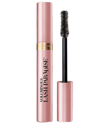 L'Oreal Paris Voluminous Lash Paradise Washable Mascara, $10.99