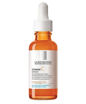 La Roche-Posay 10% Pure Vitamin C Serum, $39.99