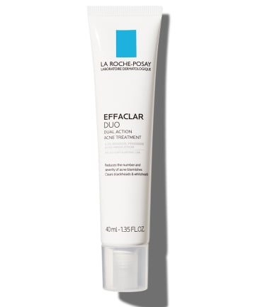 La Roche-Posay Effaclar Duo Acne Spot Treatment, $29.99