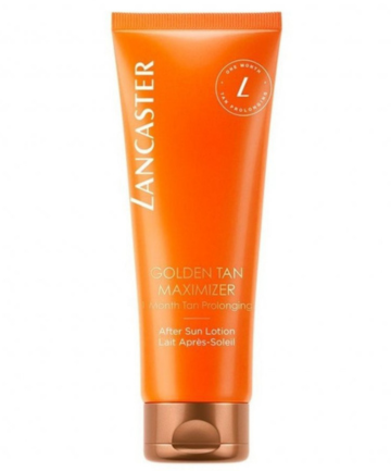 Lancaster Golden Tan Maximizer After Sun Lotion, $38.70