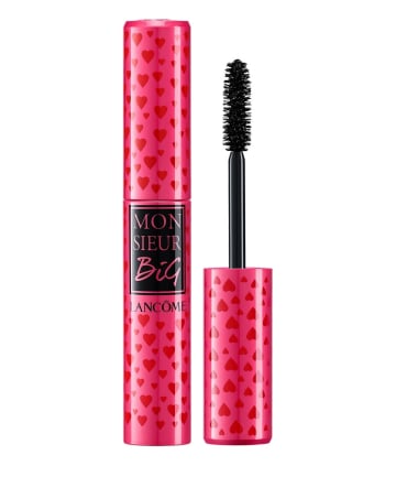 Lancome Monsieur Big Hearts Limited Edition Mascara, $25