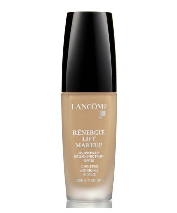 Lancome Renergie Lift Makeup Foundation, $47