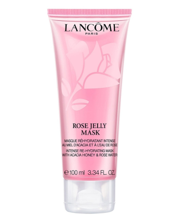 Lancome Moisturizing Rose Jelly Overnight Mask, $35