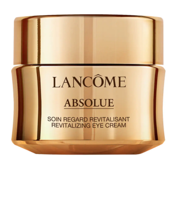 Lancôme Absolute Eye Cream, $150