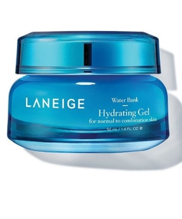 Laneige Water Bank Hydrating Gel, $35