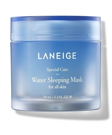 Laneige Water Sleeping Mask, $25