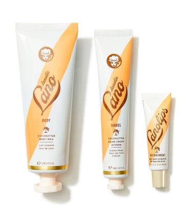 Lanolips Coconutter Hand Cream Intense, $14.95