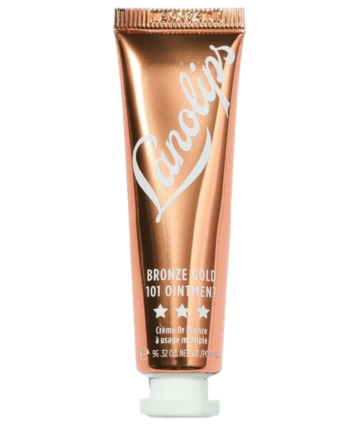 Lanolips Bronze Gold 101 Ointment, $9.10