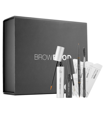 Lashfood Browfood Brow Transformation System, $98