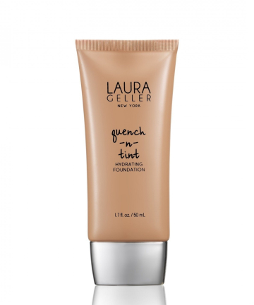 Laura Geller Quench-n-Tint Hydrating Foundation, $33