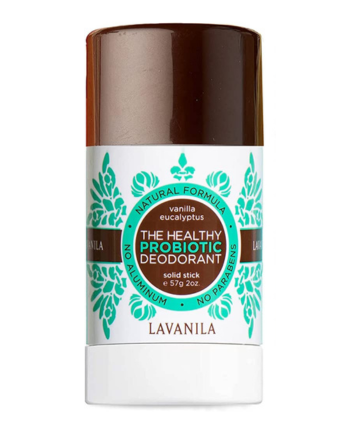 Lavanilla Deodorant in Vanilla Eucalyptus, $22 for 2