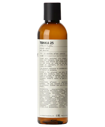 Le Labo Tonka 25 Perfuming Shower Gel, $60