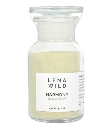 Lena Wild Harmony Rescue Mask, $60