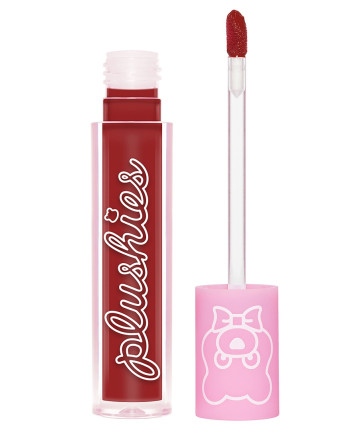 Lime Crime Plushies Soft Liquid Lipstick in Jam, $20