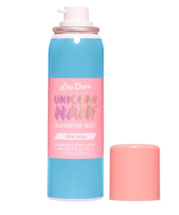 Lime Crime Unicorn Hair Rainbow Mist, $14 