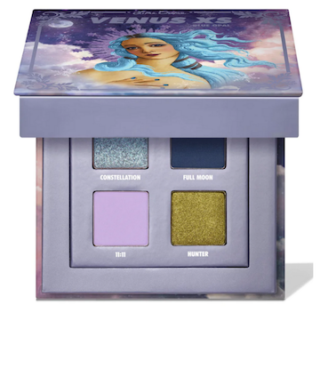 Lime Crime Venus XS Blue Opal Eye Shadow Palette, $8