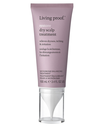 Living Proof Restore Dry Scalp Treatment, $32